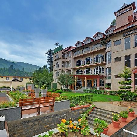 Bravia Hotel Manali Inn Esterno foto
