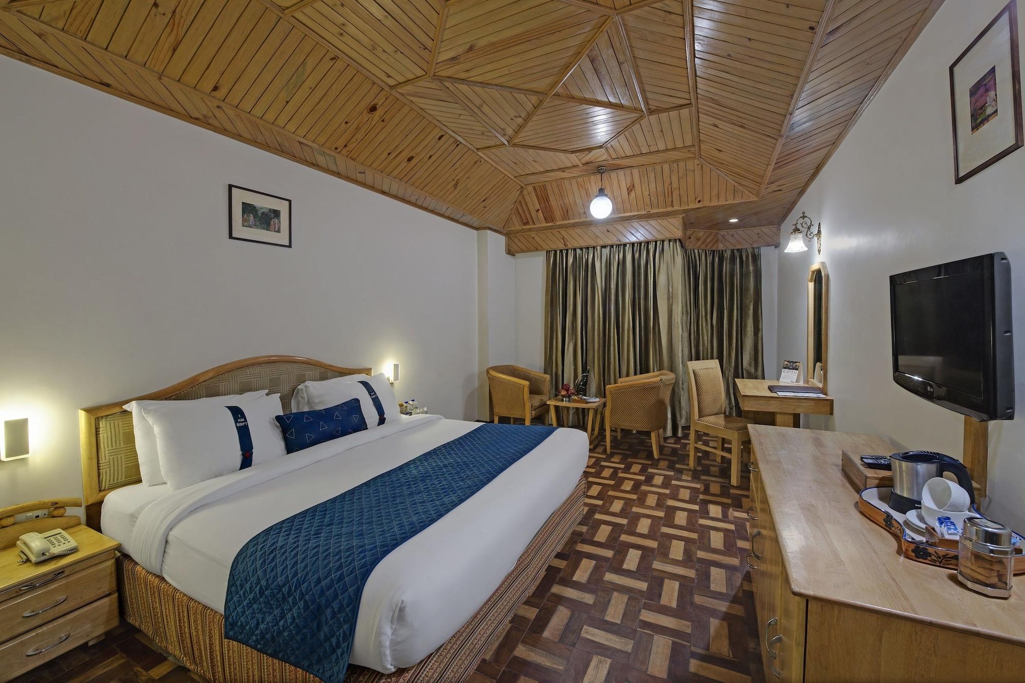 Bravia Hotel Manali Inn Esterno foto
