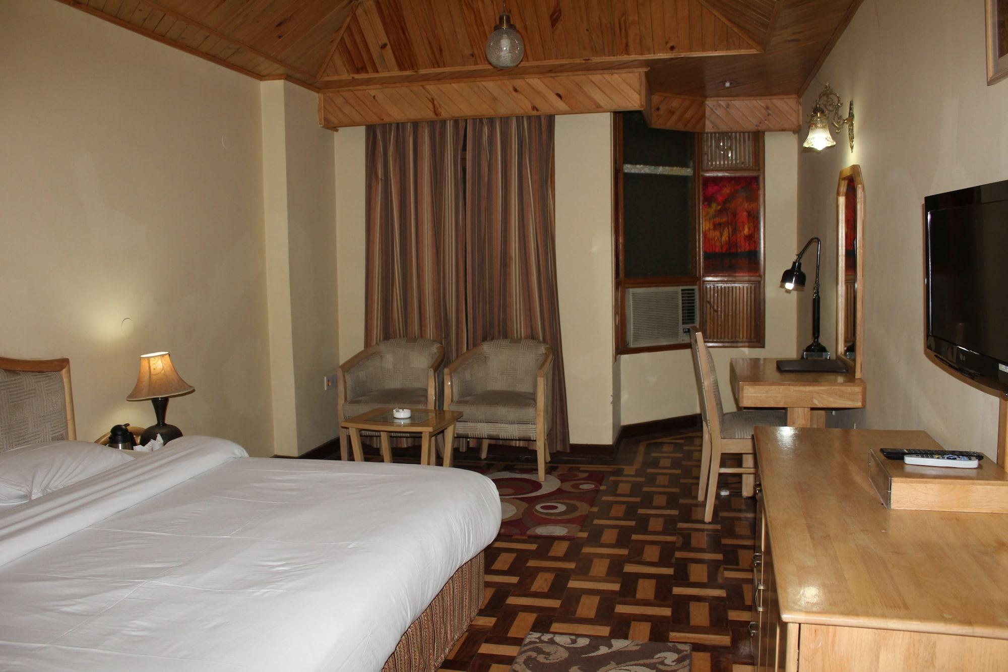 Bravia Hotel Manali Inn Esterno foto
