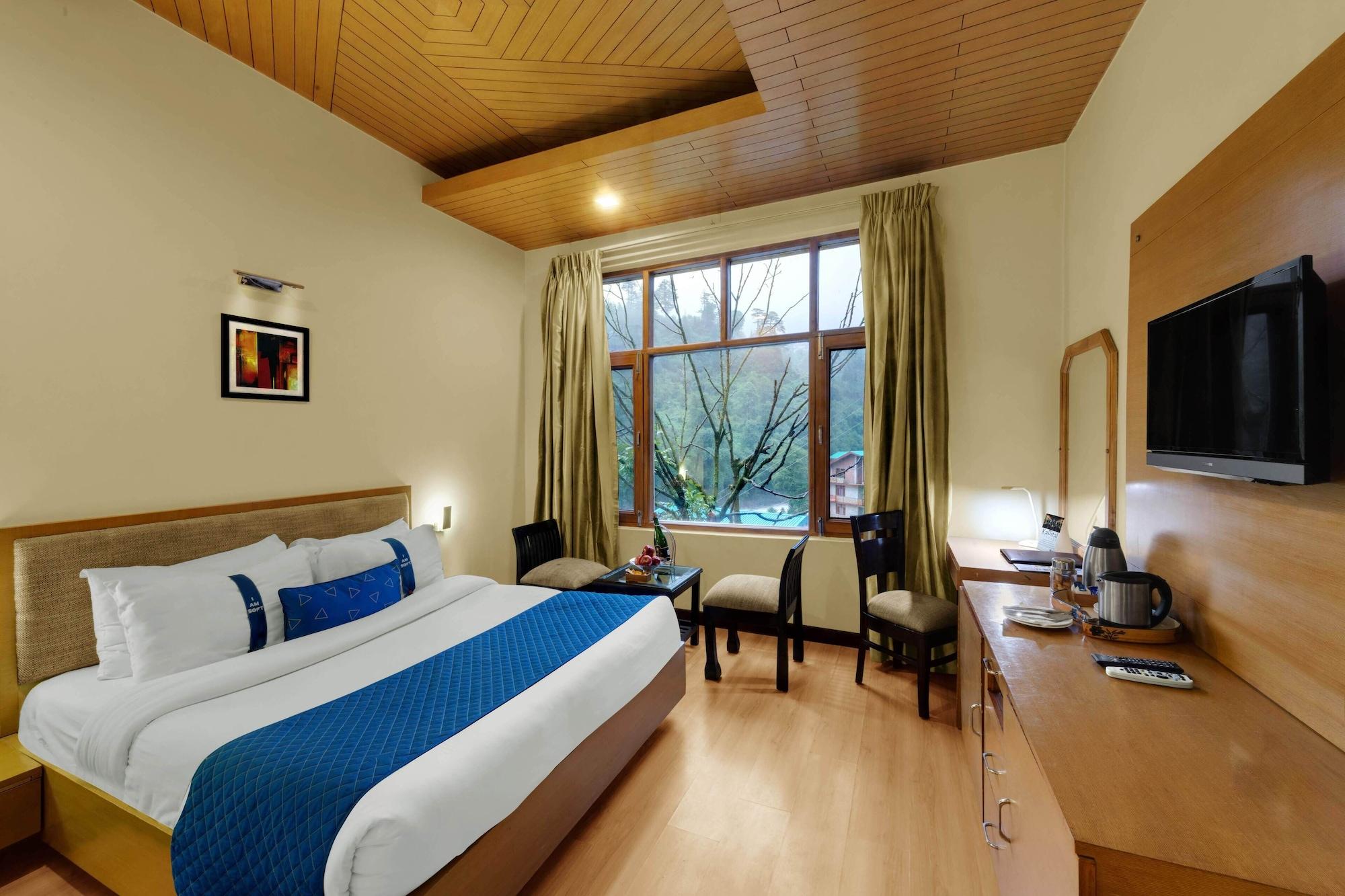 Bravia Hotel Manali Inn Esterno foto