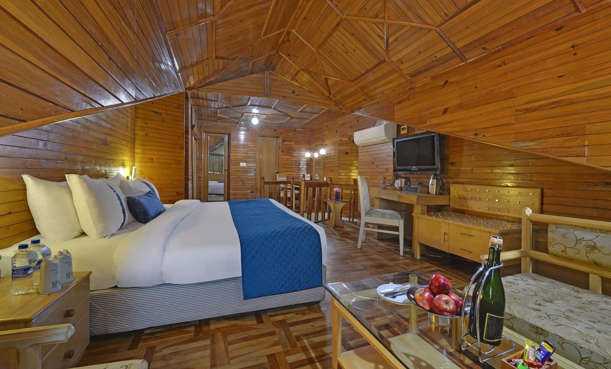 Bravia Hotel Manali Inn Esterno foto