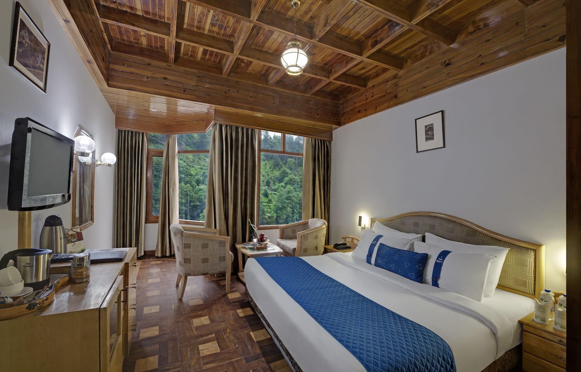 Bravia Hotel Manali Inn Esterno foto