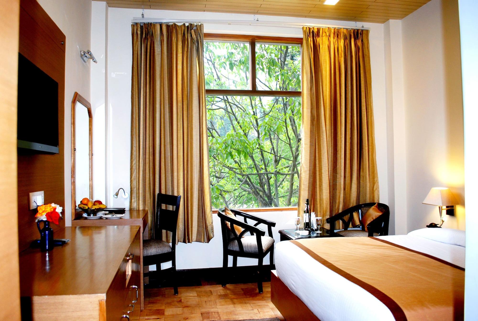 Bravia Hotel Manali Inn Esterno foto