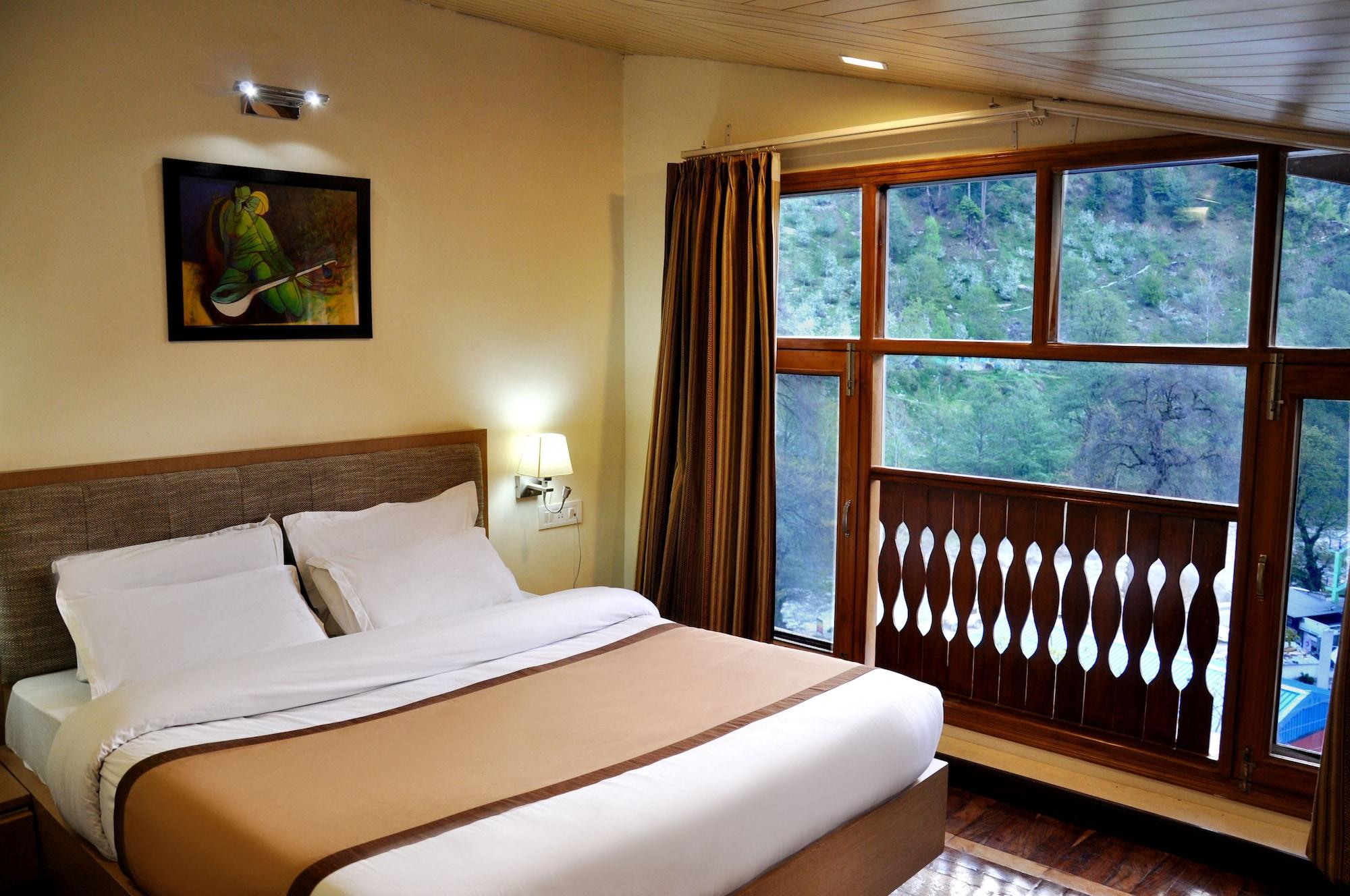 Bravia Hotel Manali Inn Esterno foto