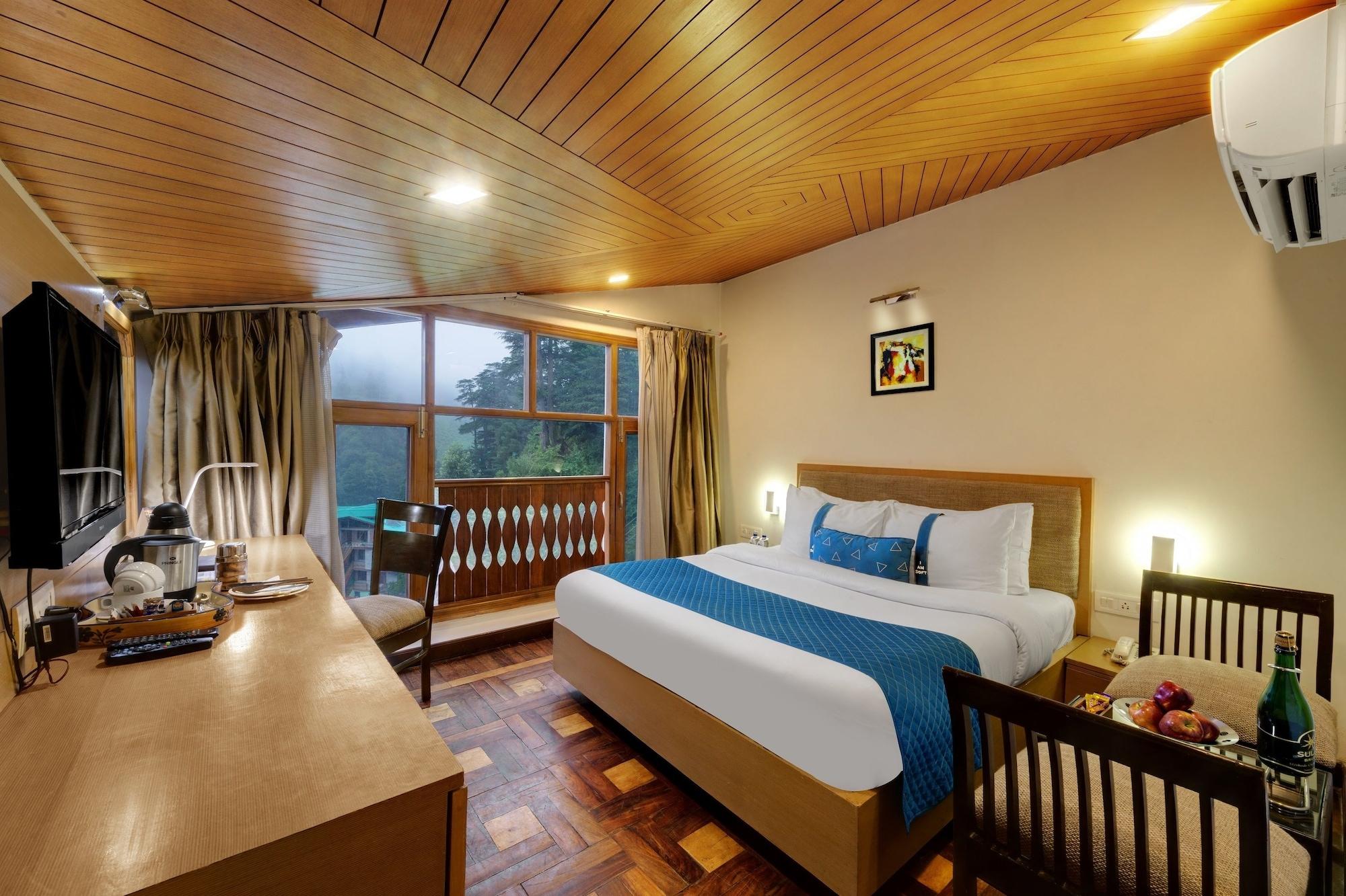Bravia Hotel Manali Inn Esterno foto