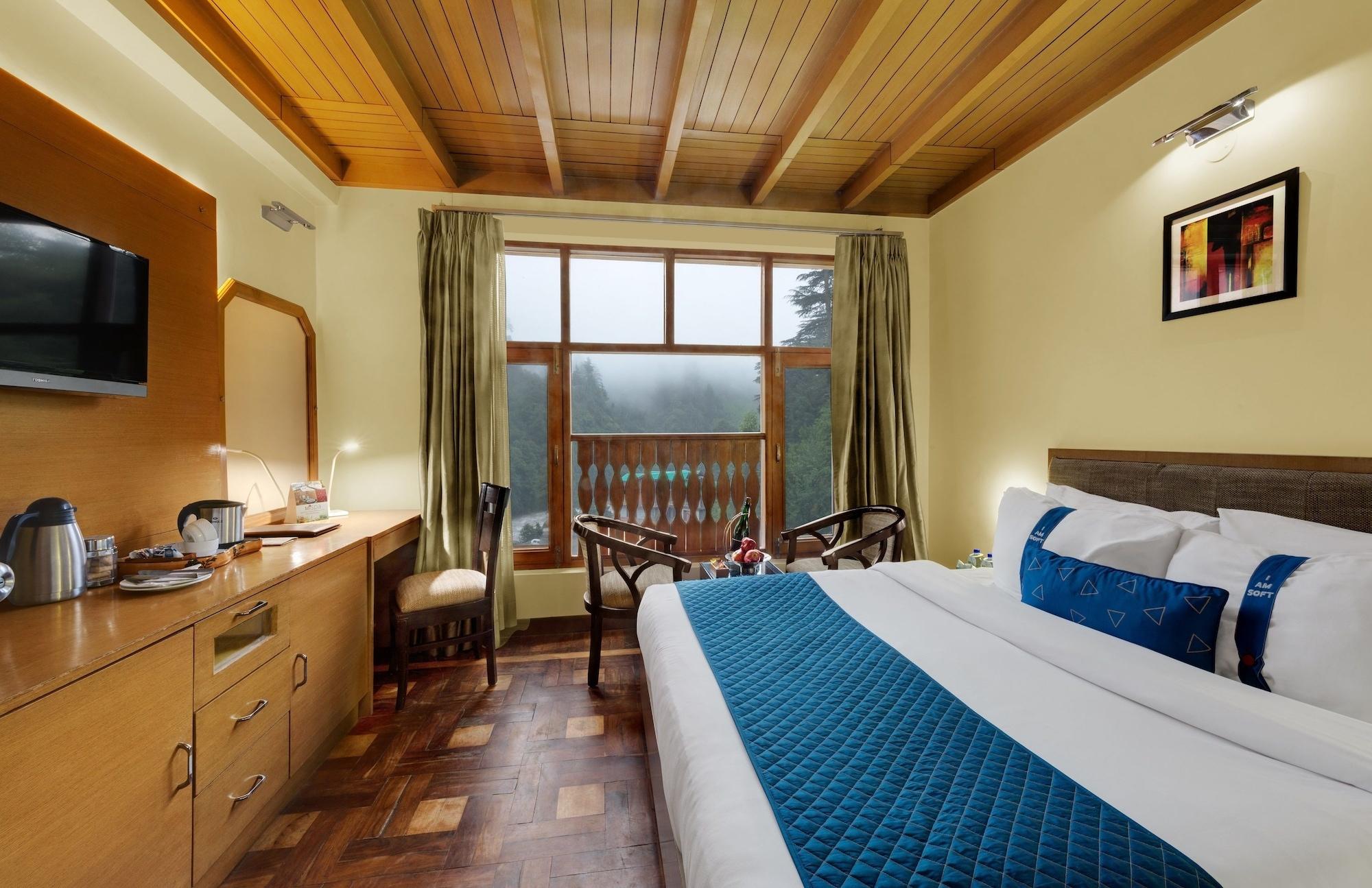 Bravia Hotel Manali Inn Esterno foto