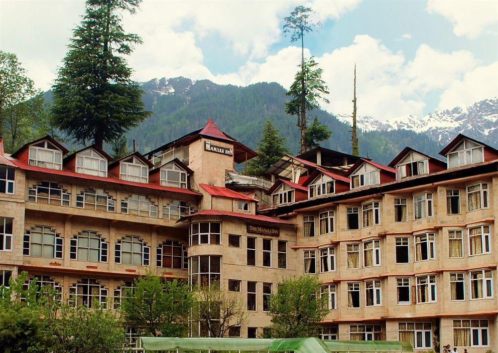 Bravia Hotel Manali Inn Esterno foto
