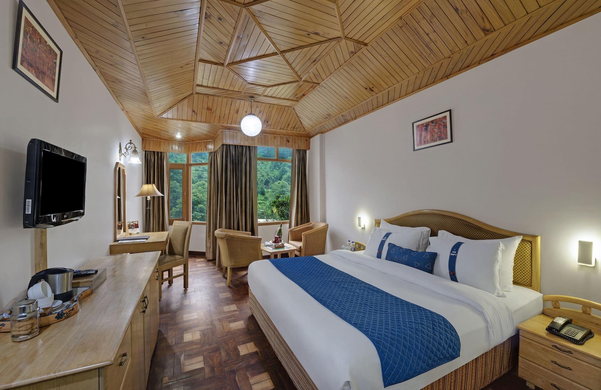 Bravia Hotel Manali Inn Esterno foto