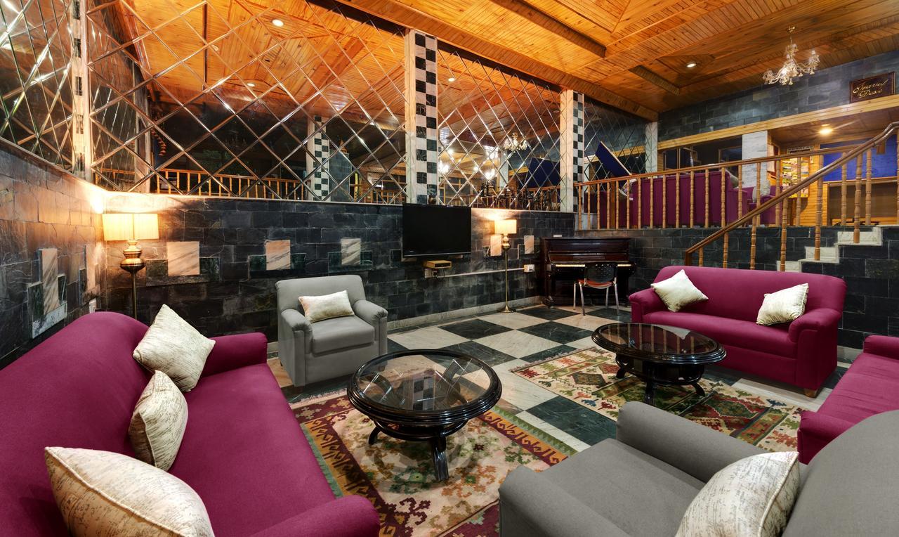 Bravia Hotel Manali Inn Esterno foto