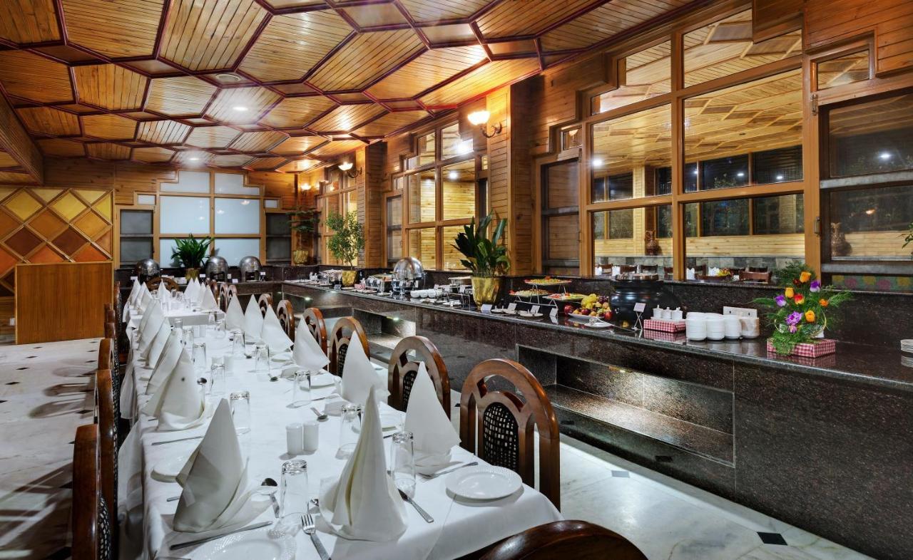 Bravia Hotel Manali Inn Esterno foto