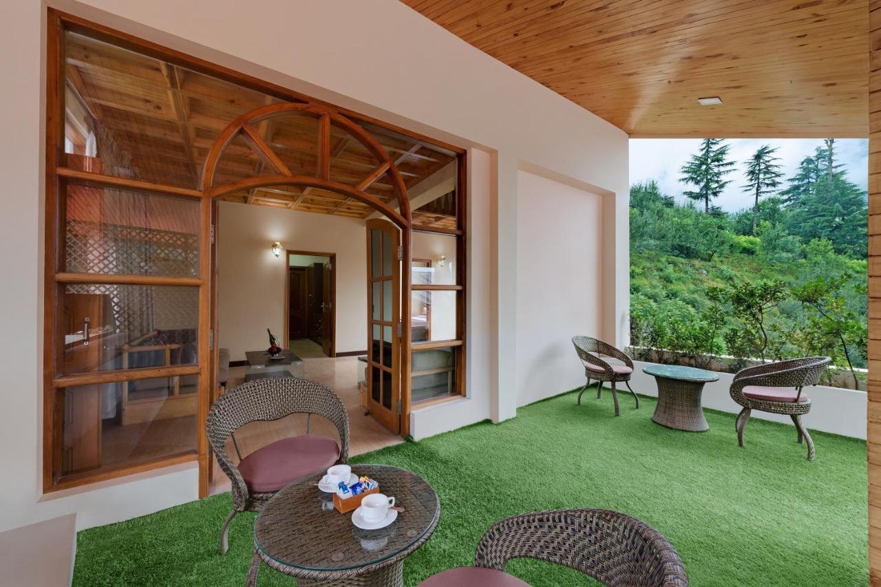 Bravia Hotel Manali Inn Esterno foto